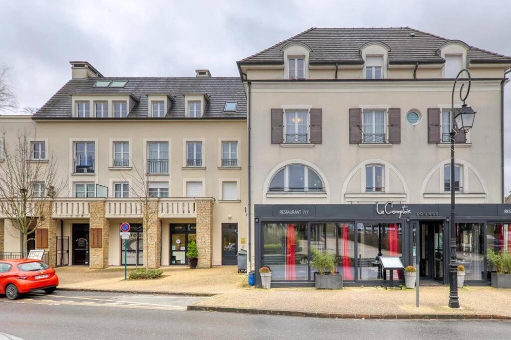 Fairy Condo Disneyland Paris Magny-le-Hongre Exterior photo